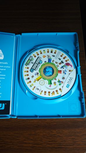 New Super Mario Bros Wii U