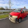 Deposit Taken:Volkswagen T5 1.9 Camper / Shuttle Image 3