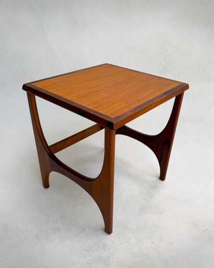 Pair of Mid-Century Side Tables