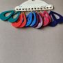 Colourful Vintage Earrings X 6 Image 6