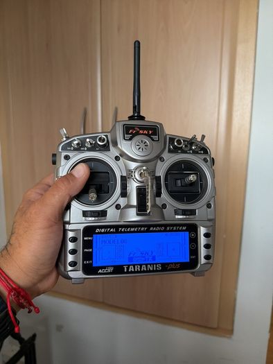 Taranis Radio Controller