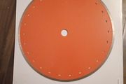 350MM Premium Porcelain Blade 25.4MM bore