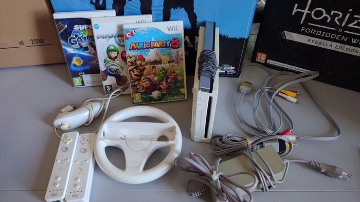 Nintendo Wii Bundle