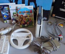 Nintendo Wii Bundle
