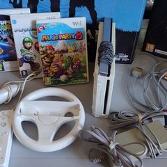 Nintendo Wii Bundle