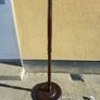 1940/50s Mahogany Floor Lamp Image 5
