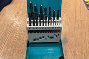 Makita Drill Bits 19 Piece