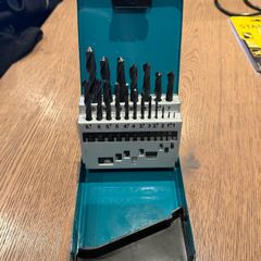 Makita Drill Bits 19 Piece