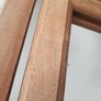solid teak window  frame Image 7