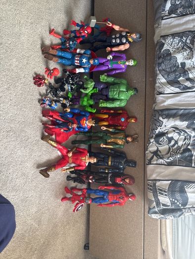 Superheroes