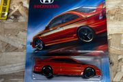 Honda Civic Si Hot Wheels