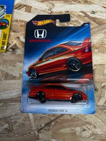 Honda Civic Si Hot Wheels