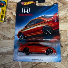Honda Civic Si Hot Wheels