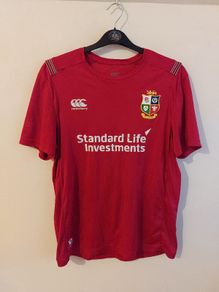 british and irish lions jersey