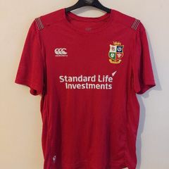 british and irish lions jersey