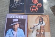 Four great music related biographies.