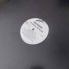 Outkast So Fresh so clean promo 12"