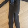 O 'Neills Winter Wet Suit age 6, warm 5/3 Image 4