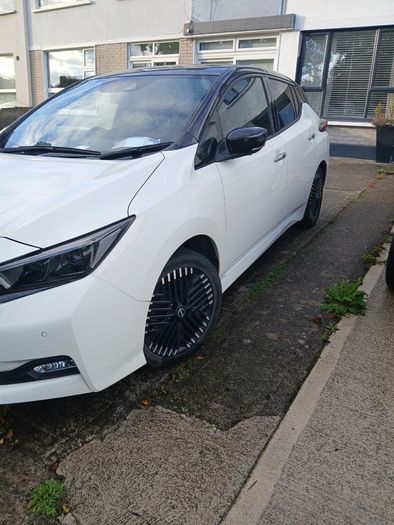 2022 Nissan Leaf