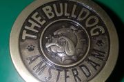 Dog golden metal herb grinder 4 layers 2 for 20