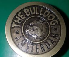 Dog golden metal herb grinder 4 layers 2 for 20