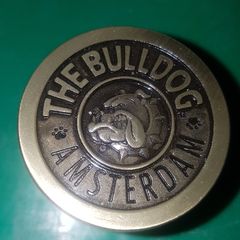 Dog golden metal herb grinder 4 layers 2 for 20