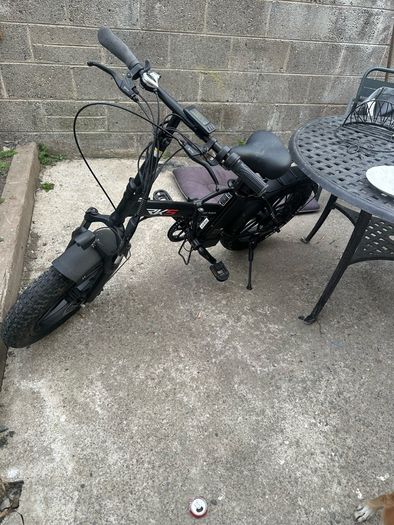 e bike