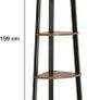 Industrial 5 Tier Corner Shelf - Free Delivery Nationwide Image 2