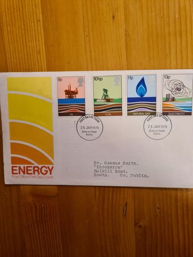 First Day Issues.x 6 See Photos.