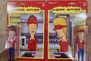 Super 7 Beavis and Butt Head Set