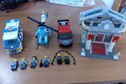 LEGO City: Museum Break-in (60008)