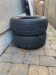 Falken Ziex 185/55/R14s