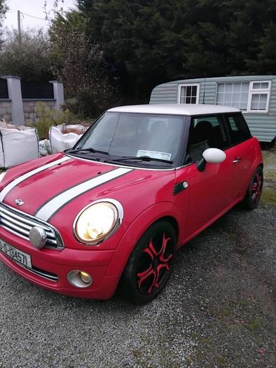 2010 Mini Cooper 1.6 Petrol Full New Clutch Fitted