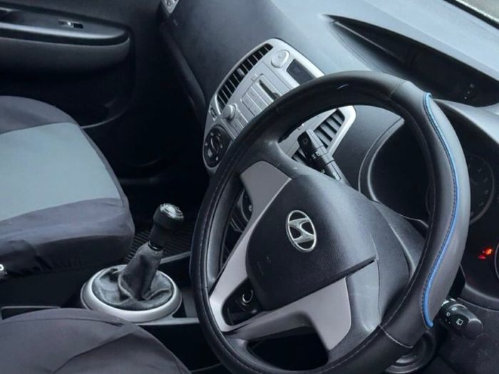 Hyundai i20 2010