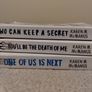 Karen M McManus thriller books Image 6