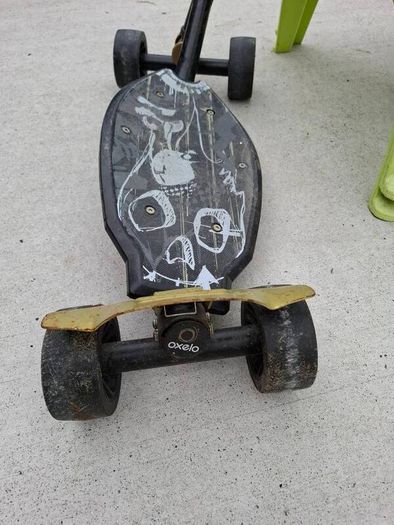 Scooters x 3