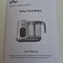 Baby Food Maker - Steamer and Blender Image 4