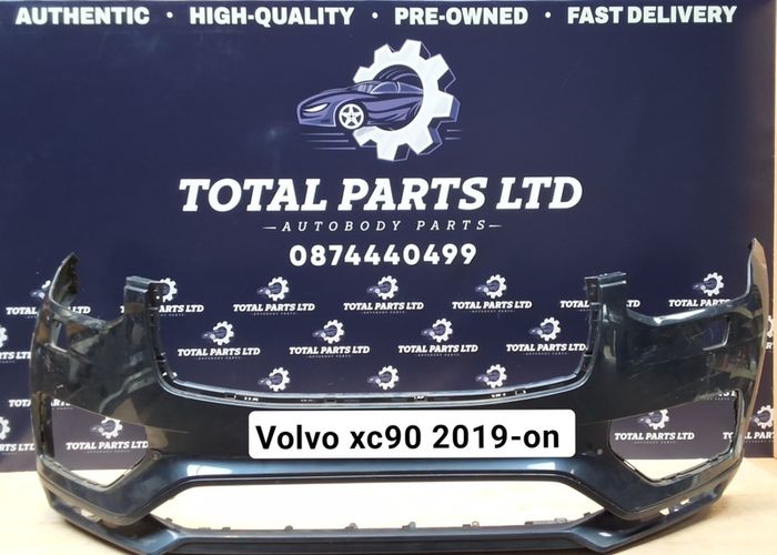 Volvo xc90 2019-on front bumper