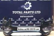 Volvo xc90 2019-on front bumper
