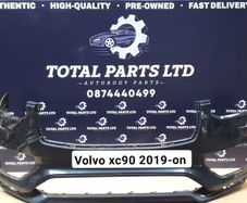 Volvo xc90 2019-on front bumper