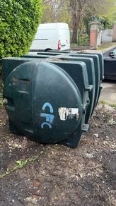 oil tank