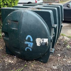 oil tank