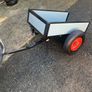 Berg go kart trailer Image 4