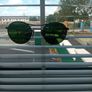 vintage pilot sunglasses Image 2