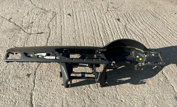 AUDI A6 4G C7 Interior Dashboard Panel RHD OEM 4G2858041RL