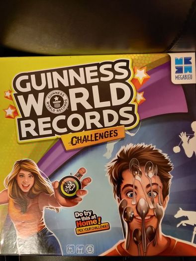 Game Guinness World Record