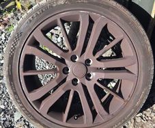Range rover alloys