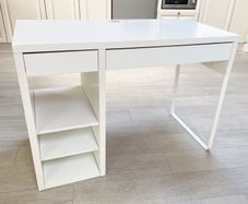 Micke Ikea Desk