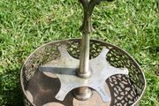 Antique spice rack