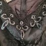 Vintage Scott Mcclintock gothic dress Image 2